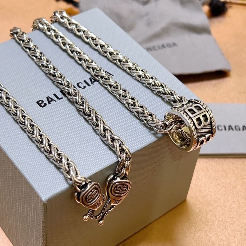 Balenciaga Necklaces